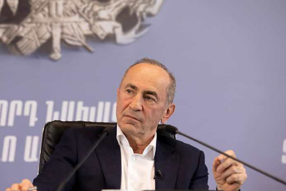 Տարածաշրջանում խաղաղության երբեմնի երաշխավոր, Արցախի անվտանգության երաշխավոր բանակն այսօր ինքն ունի պաշտպանության կարիք․ Ռոբերտ Քոչարյան