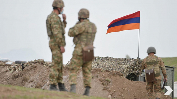 Депутаты от фракции «Армения» посетили ряд участков передовой