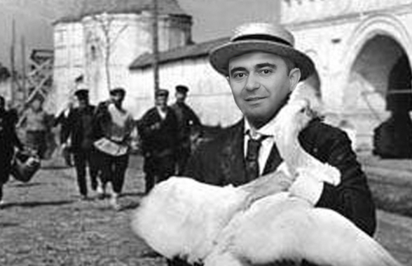 Почему раскудахтался Эдмон Марукян? (видео)