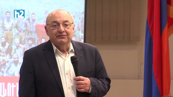 Եթե մոռանում ենք անցյալը, ապագա չենք ունենա. Վազգեն Մանուկյան (տեսանյութ)