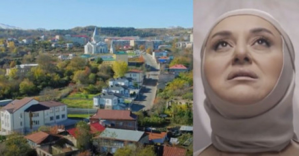 Премьера клипа «Шуши» Шушан Петросян