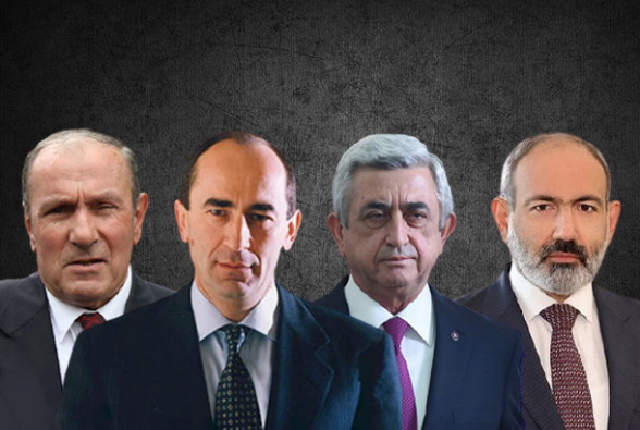 «Конституционный» соблазн Никола: с 1995-го до…