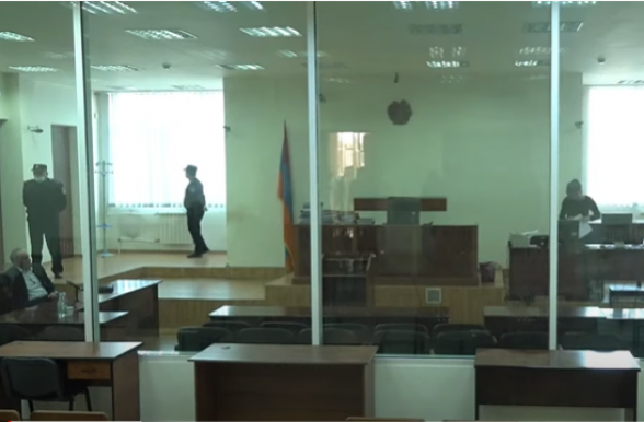Заседание суда по делу Роберта Кочаряна и Армена Геворгяна вновь отложено (видео)