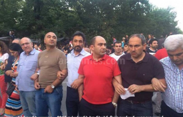 Неэлектрик Ереван