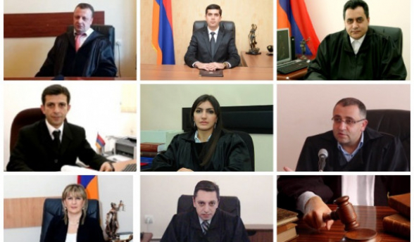 «Независимость судебной власти под угрозой»: Союз судей Армении бьет тревогу