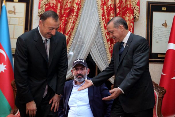 Очередной «позитивный» сигнал Азербайджана и Турции: Никол продолжает убаюкивать армянский народ