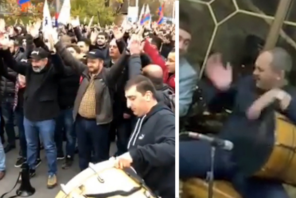  «Ударный» судебно-правовой ансамбль Никола (видео)