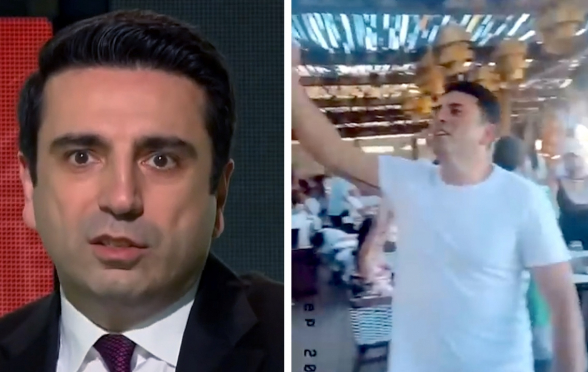 Слова и поведение Алена Симоняна – 7orTV