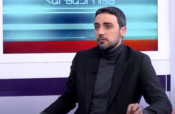 Происходящее с судьей Бахшияном – террор в отношении судебной системы – Арам Вардеванян (видео)