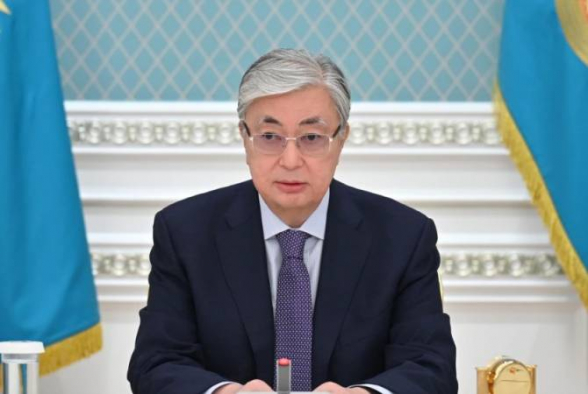 Токаев пригласил Си Цзиньпина посетить Казахстан