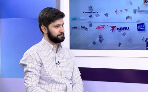 Большего Пашиняна, чем Пашинян, Турции не найти – Бениамин Матевосян (видео)