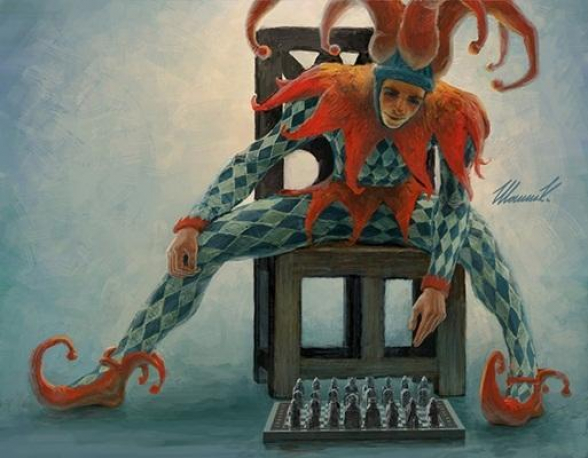 Ложная повестка «избрания» президента РА