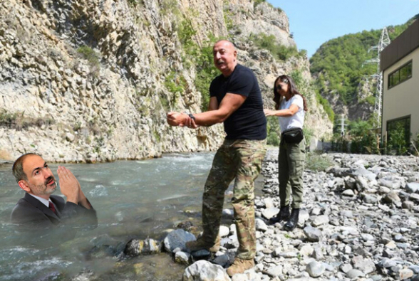 Նիկոլի «Խաղաղության դարաշրջանը» փակվեց դեռ չբացված