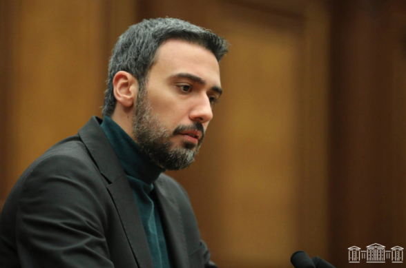 Արամ Վարդևանյան․