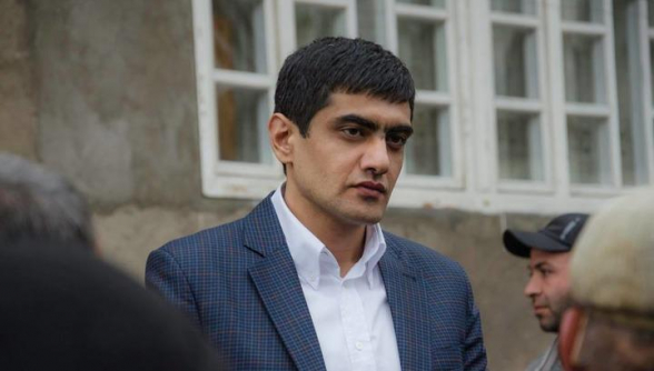 В Апелляционном суде рассмотрели вопрос меры пресечения в отношении Аруша Арушаняна (видео)