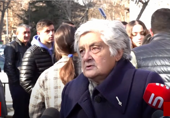 Գորիսեցիներին է բռնում, որ Գորիսը ծախի․ Լիդա Առուշանյան (տեսանյութ)