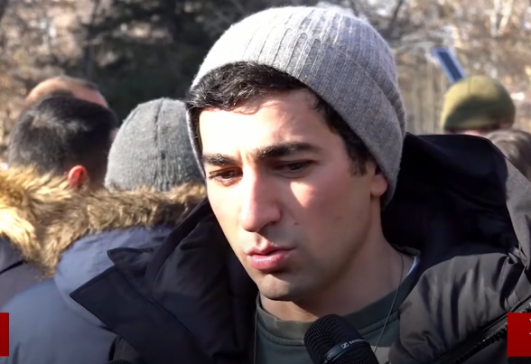 Դատարանից սպասելիքն արդարադատությունն է, բայց այս դեպքում, այս դատավորից հույս չկա․ Լևոն Քոչարյան (տեսանյութ)