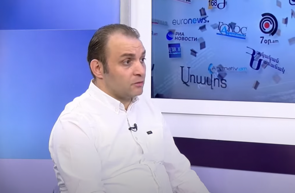 Судебная система, согласно характеристике Пашиняна, скулит для него самого – Мигран Погосян (видео)