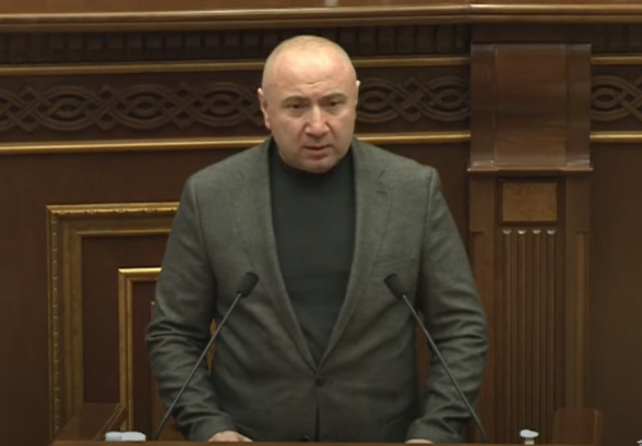 Андраник Теванян обратился к ратификации парламентами Турции и Азербайджана «Шушинской декларации» (видео)