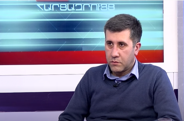 Если бы провалы были олимпийским видом, наши власти постоянно выигрывали бы золото – Рубен Меликян (видео)