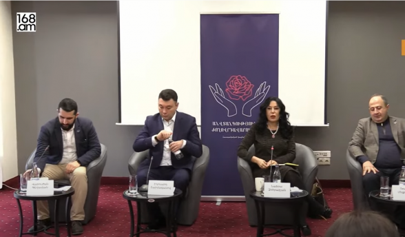 Обсуждение «Армения-Турция: примирение под «Байрактарами»» (прямой эфир)