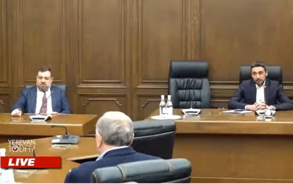 В НС обсудили проблемы судебной системы: участие принял также председатель ВСС (видео)