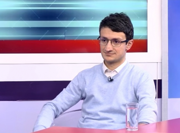 Власти ведут Армению на новый геноцид – Эдгар Элбакян (видео)