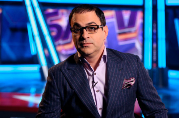 Ի՞նչ գիրք է կարդում Գարիկ Մարտիրոսյանը. նա լուսանկար է հրապարակել