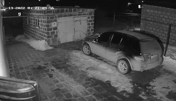 Момент землетрясения в Гюмри попал на видео