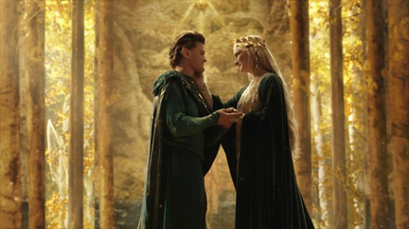 Вышел трейлер сериала по мотивам «Властелина колец»