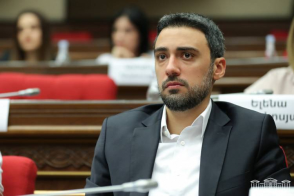 Подали в Конституционный суд еще 2 иска – Арам Вардеванян