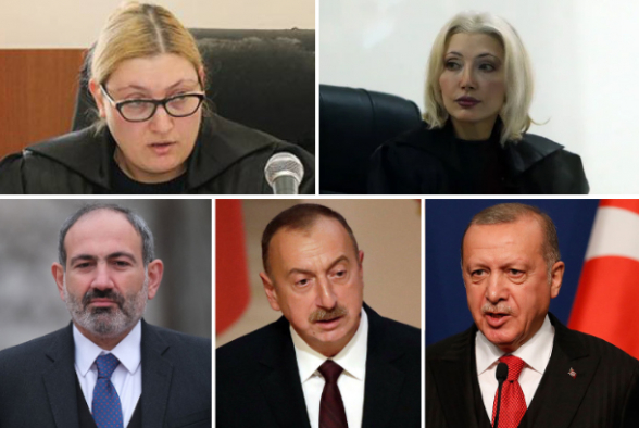 Бенефициары «суда» над Кочаряном