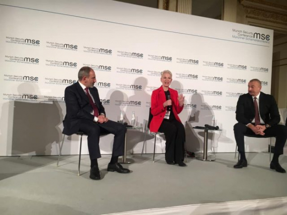 Никол – похоронный тамада: Армения должна предстать с новым переговорщиком