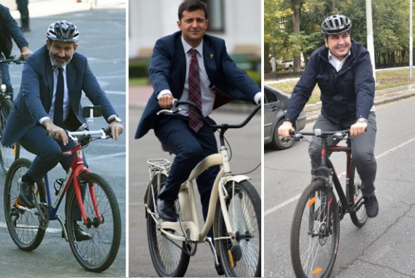 Участь народов, избравших революционных клоунов