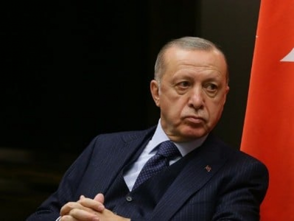 Մենք գոհ ենք հարաբերությունների կարգավորմանը Հայաստանի դրսևորած կամքից. Էրդողան