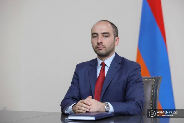 Հուսով ենք, որ ՌԴ-Ադրբեջան դաշնակցային համագործակցության հռչակագիրը առաջ կմղի եռակողմ հայտարարությունների իրականացումը. ՀՀ ԱԳՆ