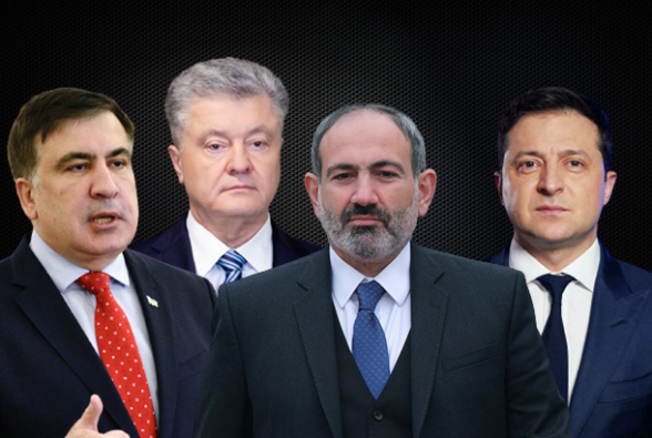 Принесенная клоунами революционная кровь