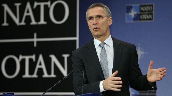 НАТО не планирует размещать войска на территории Украины