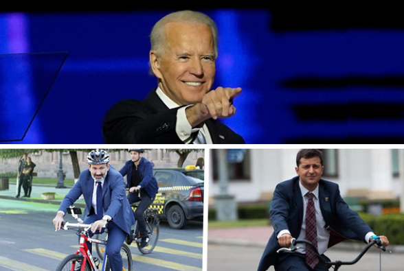 В ожидании Байдена или «Запад нам поможет?»