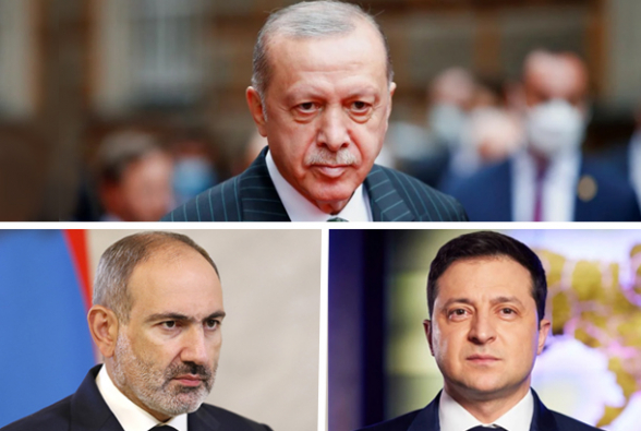 Клиенты Эрдогана