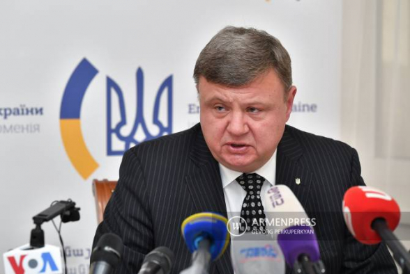 Киев считает хорошим сигналом голосование Армении в Женеве по Украине