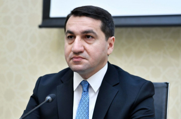 В Баку заявили о возможности встречи глав МИД Армении, Азербайджана и Турции