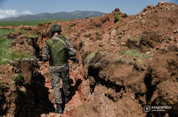 Информация о скоплении азербайджанских войск по всей линии соприкосновения не соответствует действительности – Совбез Арцаха