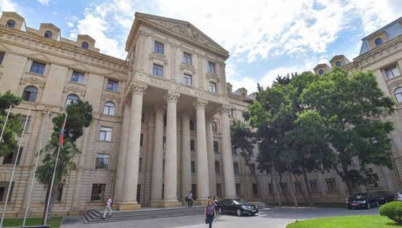 МИД Азербайджана раскрыл 5 основных пунктов предложенного Армении мирного договора