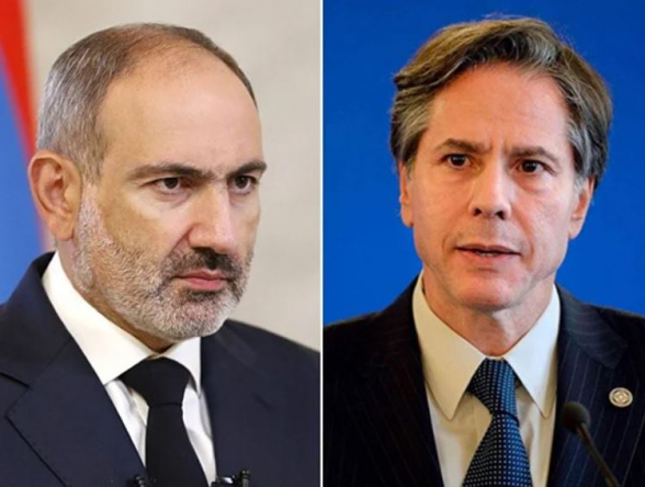 Никол Пашинян присоединился к антироссийской коалиции?