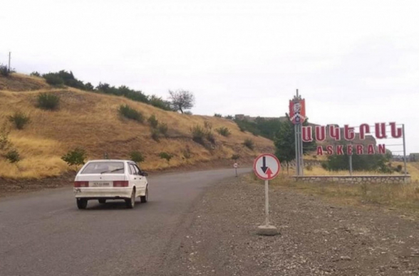 Из-за провокаций Азербайджана женщины и дети Храморта временно переселены в другие населенные пункты