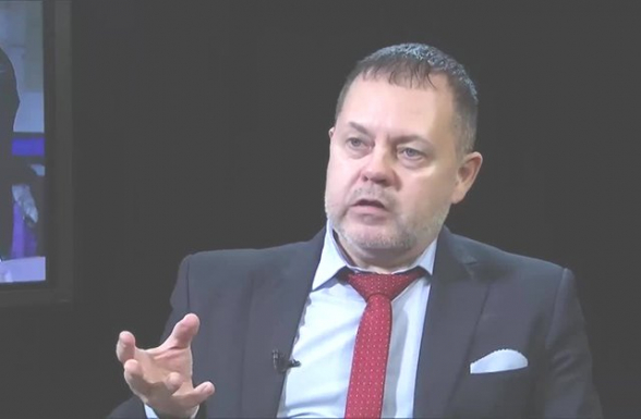 Սա պատերազմ է Եվրասիական մայրցամաքի վերաբաժանման համար. Ղարաբաղյան գոտին պետք է նախապատրաստվի պատմության հետագա ընթացքին. Տրոֆիմչուկ