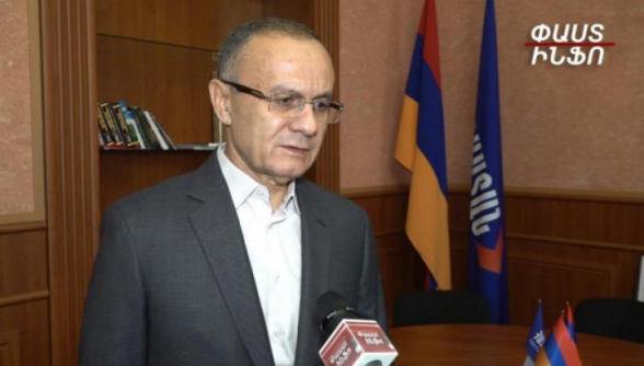 Баку требует, чтобы Арцах остался в составе Азербайджана, а наши власти молчат – Сейран Оганян (видео)