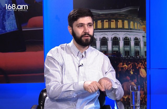 Власти вошли в торг: они готовы сдать Арцах Азербайджану – Бениамин Матевосян (видео)