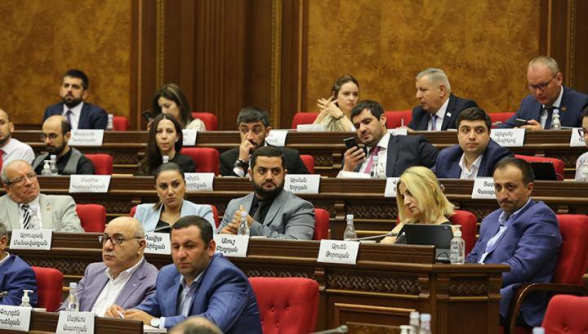 ГД провалил голосование: в парламенте не смогли принять заявление по Арцаху